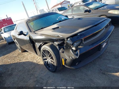 Dodge Challenger 2012