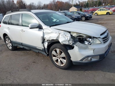 Subaru Outback 2010