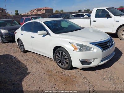 Nissan Altima 2015