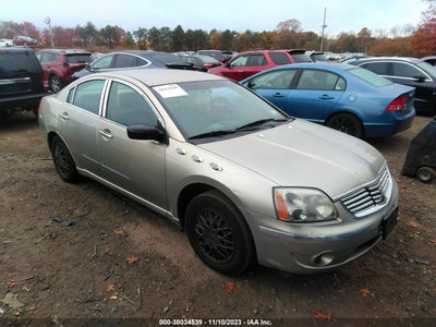 Mitsubishi Galant 2007