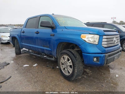 Toyota Tundra 2016