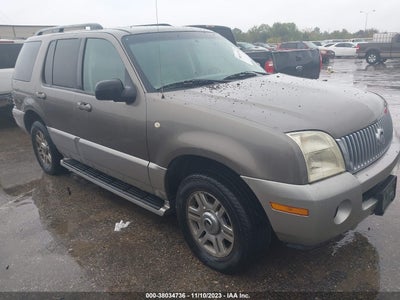 Mercury Mountaineer 2003