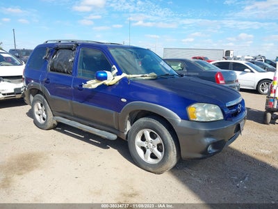 Mazda Tribute 2005