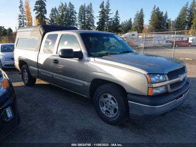 Chevrolet Silverado 2003