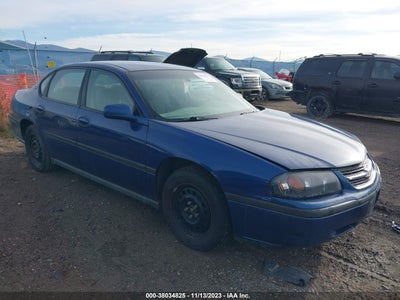 Chevrolet Impala 2005