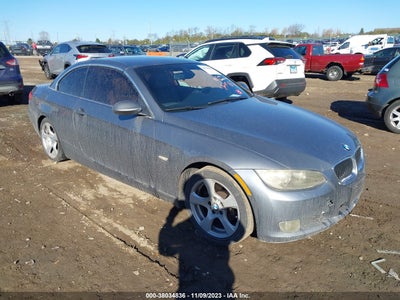 BMW 328I 2009