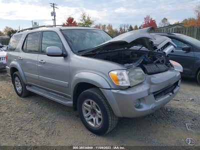Toyota Sequoia 2005
