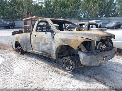 Ram 2500 2016