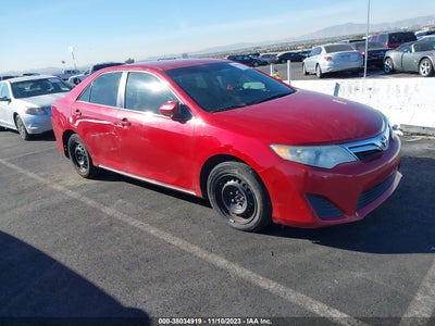 Toyota Camry 2012