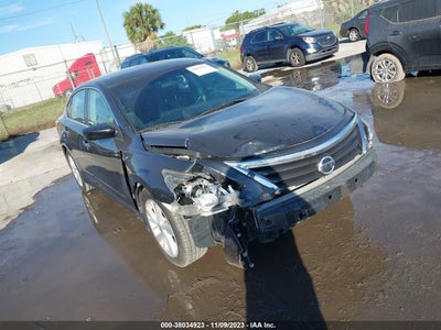 Nissan Altima 2013