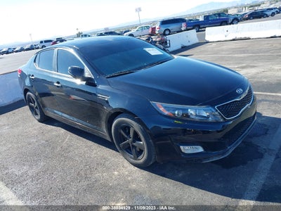 Kia Optima 2014