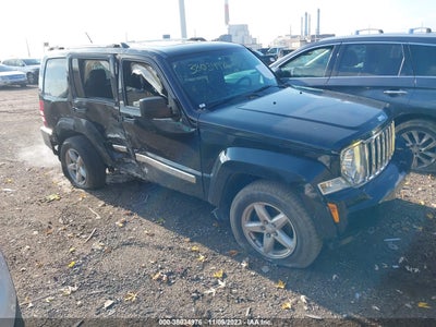 Jeep Liberty 2010