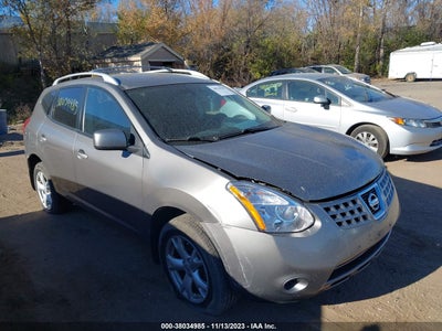 Nissan Rogue 2009