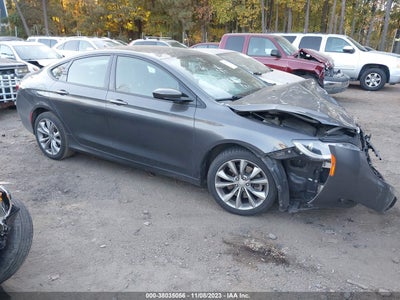 Chrysler 200 2015