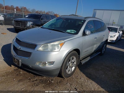 Chevrolet Traverse 2009