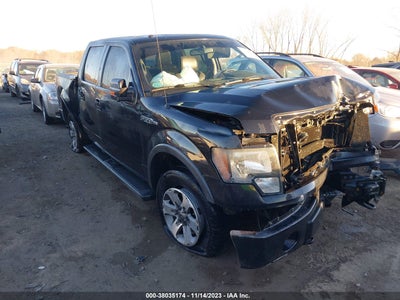 Ford F-150 2011