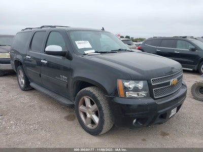 Chevrolet Suburban 1500 2014