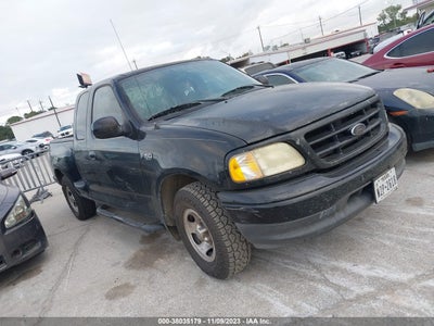Ford F-150 2003