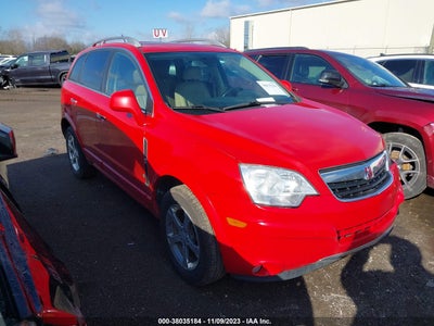 Saturn Vue 2009