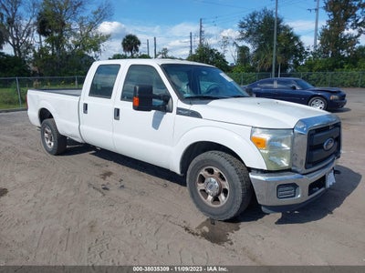 Ford F-250 2016