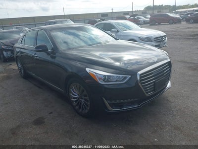 Genesis G90 2018
