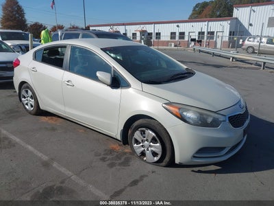 Kia Forte 2014