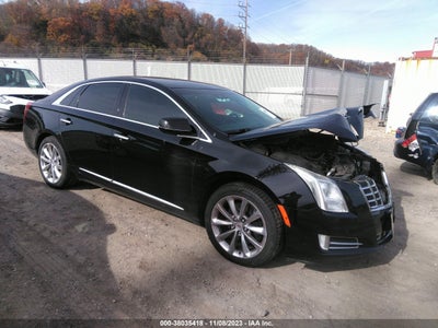 Cadillac Xts 2014