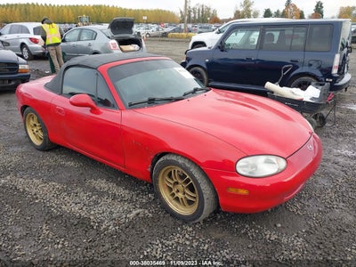Mazda Mx-5 miata 1999