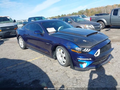 Ford Mustang 2018