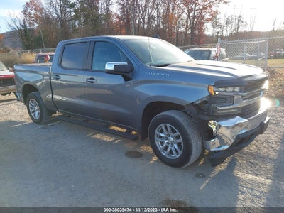 Chevrolet Silverado 2020