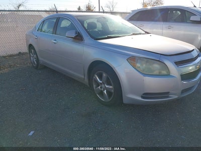 Chevrolet Malibu 2012