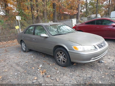 Toyota Camry 2001