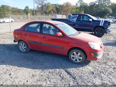 Kia Rio 2007