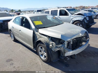 Chevrolet Malibu 2015