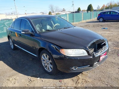 Volvo S80 2011