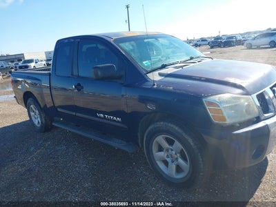 Nissan Titan 2006