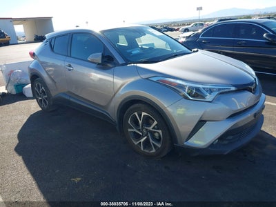 Toyota C-hr 2018
