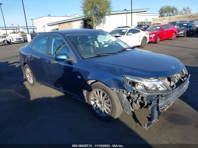 Saab 9-3 2008