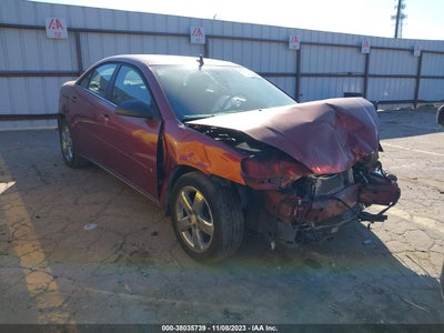 Pontiac G6 2008