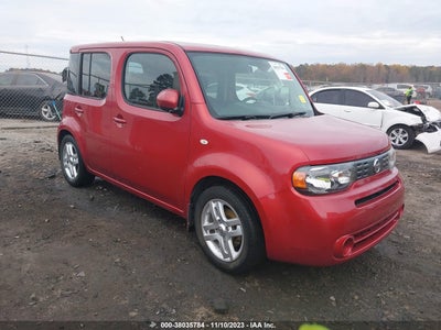 Nissan Cube 2011