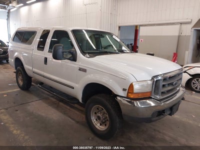 Ford F-250 1999