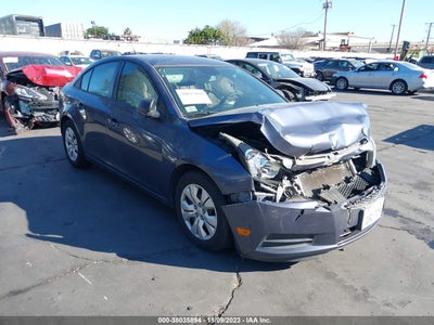 Chevrolet Cruze 2014