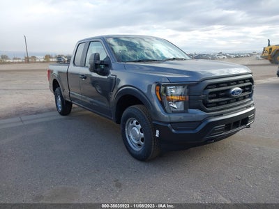 Ford F-150 2023