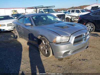 Dodge Charger 2013