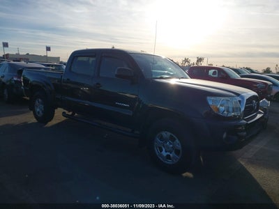 Toyota Tacoma 2011