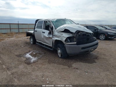 Ram 2500 2017
