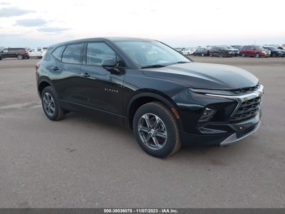Chevrolet Blazer 2024