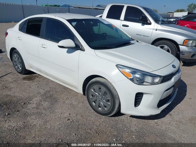 Kia Rio 2019