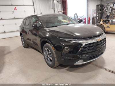Chevrolet Blazer 2024