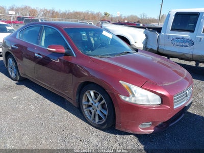 Nissan Maxima 2011